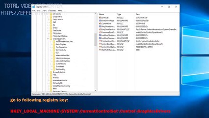 How To Resolve Application Has Been Blocked From Accessing Graphics Hardware in Windows 10