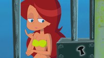 Zig & Sharko - Saving Mermaid Marina  (S01E30) Full Episode in HD