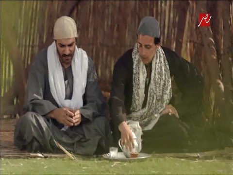 اعلان بنك مصر الجديد - رمضان 2017 - حسانين ومحمدين - طلعت حرب راجع