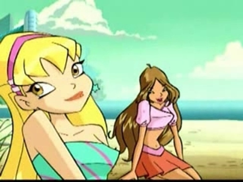 Winx club 3 Episode 1 partie 3
