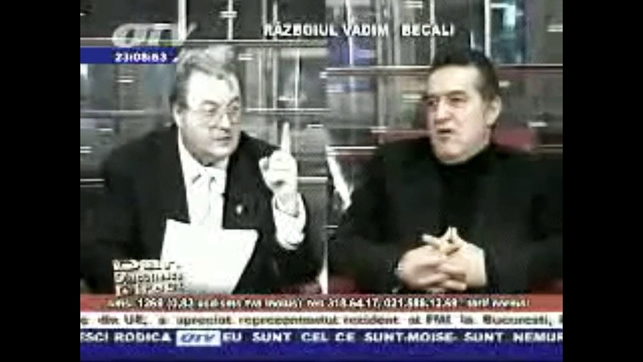 BECALI E MUCEA-FLAIMUCEA