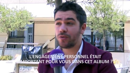 Sol : Le chanteur dévoile les titres de son premier album "Mon frère" (exclu vidéo)