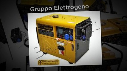 Gruppo Elettrogeno