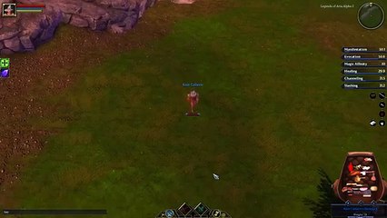 Legends of Aria Gameplay LIVE - Part 2