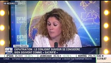 Expatriation: le conjoint suiveur, bien souvent "sacrifié"