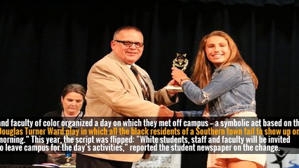 As Mr. Weinstein explained on Wednesday in The Wall Street Journal, “in previous years students