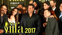 Salman Khan, Katrina Kaif, Alia Bhatt At IIFA 2017 New York Press Meet | FULL UNCUT