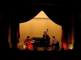 Djivilli Quartet / Jazz manouche and more