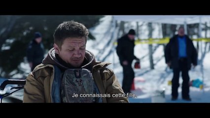 WIND RIVER Bande Annonce (Elizabeth Olsen, Jeremy Renner - 2017)