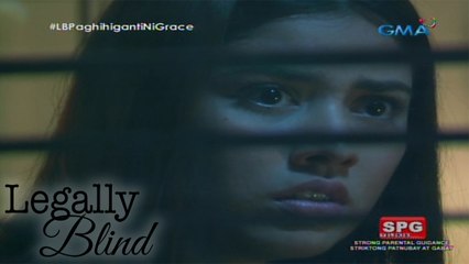 Legally Blind: Multo ng sariling krimen