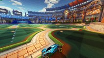Rocket League: Finally the Cherry Picker trainning worked out