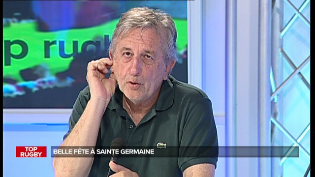 Top rugby avec Philippe Barbe, bilan de la saison