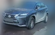 BRAND NEW 2018 LEXUS NX 200T BLACK. NEW GENERATIONS. WILL BE MADE IN 2018.