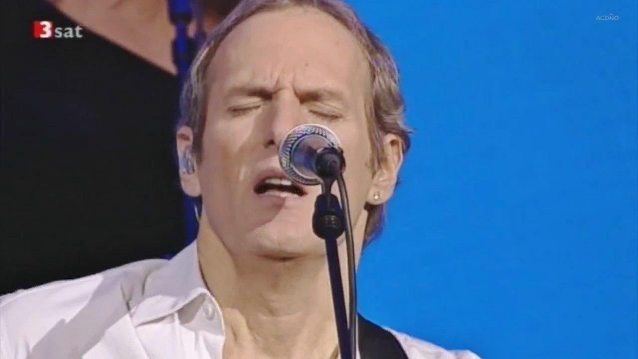 Michael Bolton - To Love Somebody (HD) Live in 2008