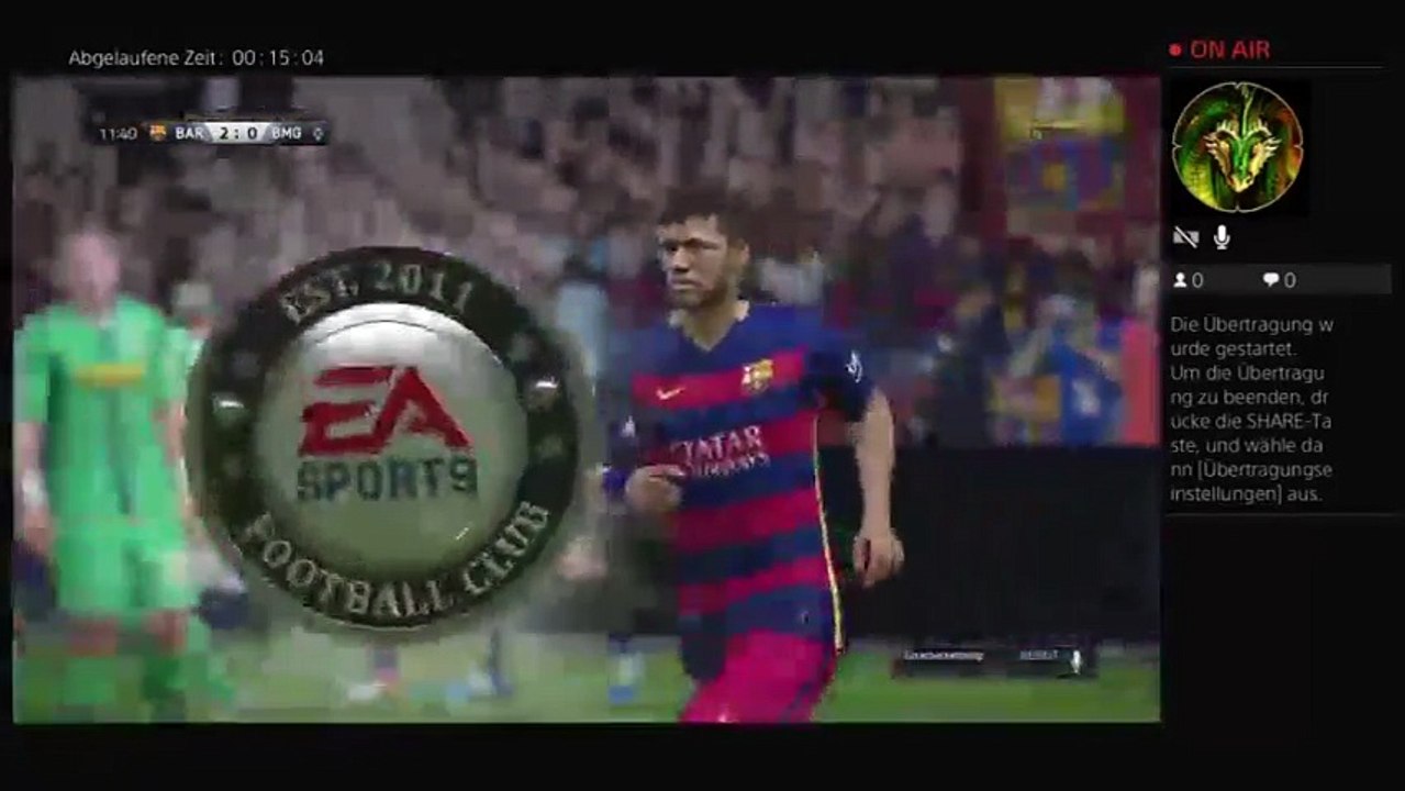 FIFA 16 Live Deutsch/German (4)