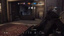 Tom Clancy's Rainbow Six: Teammate's corpse reanimates at the perfect time, scaring the shit out of me and costing us the match