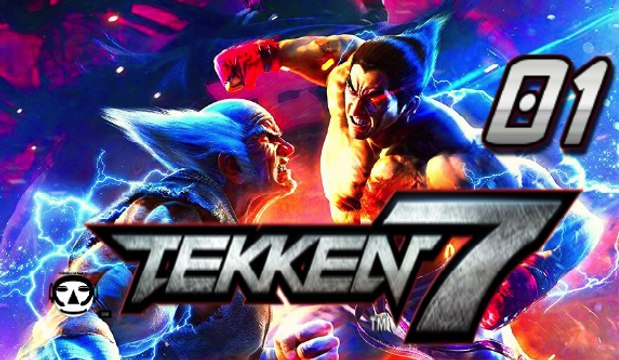 TEKKEN 7 I Gameplay English/ German (Deutsch) I SINGLE PLAYER I Part 01 (no commentary)