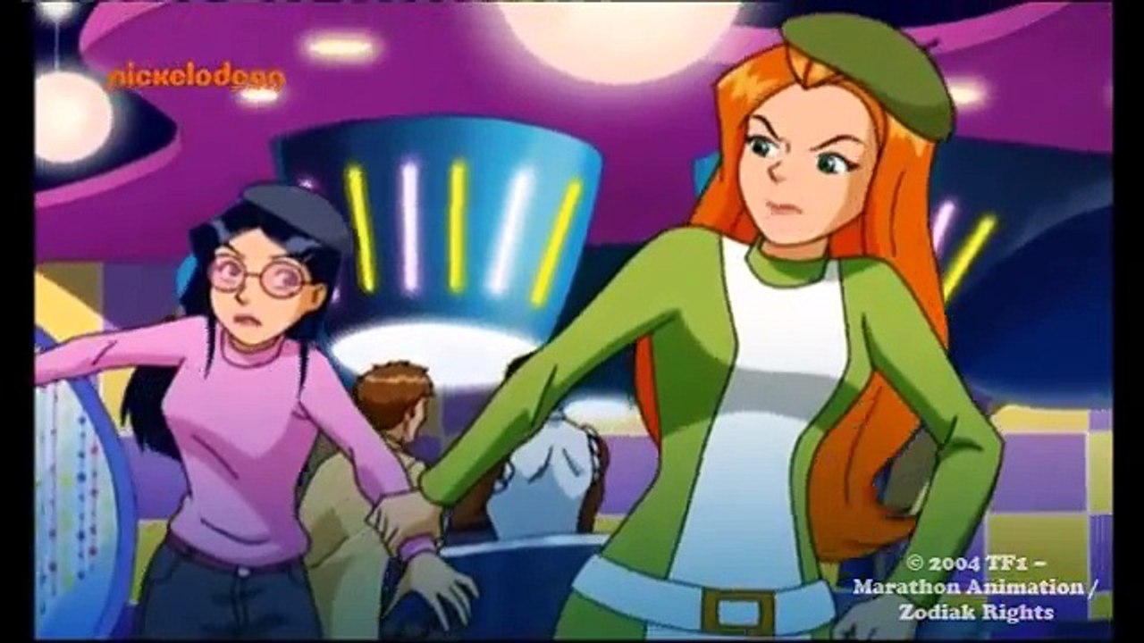 Totally Spies! Undercover Staffel 3 Folge 5 „Starker Kaffee“