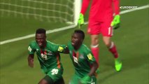 20 Yaş Altı Dünya Kupası: Zambiya - Almanya (Özet)