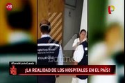 ¿Cuál es la realidad de los hospitales públicos en Perú?