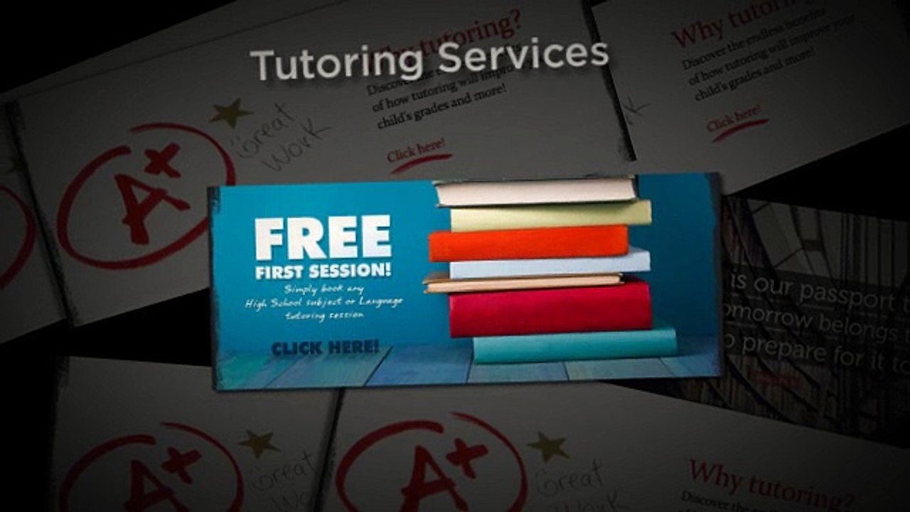 Tutoring Services