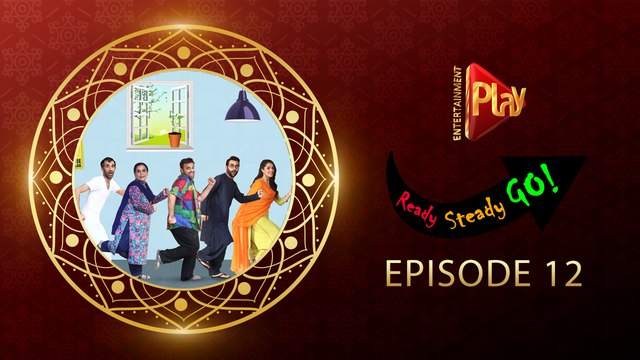 Ready Steady Go Episode 12