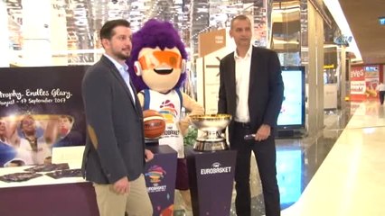 Haluk Yıldırım: "İlk Olarak Hedefimiz Gruptan Çıkmak"