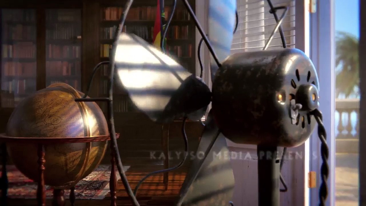 Tropico 6 - Teaser d'annonce PC - PS4 - Xbox One