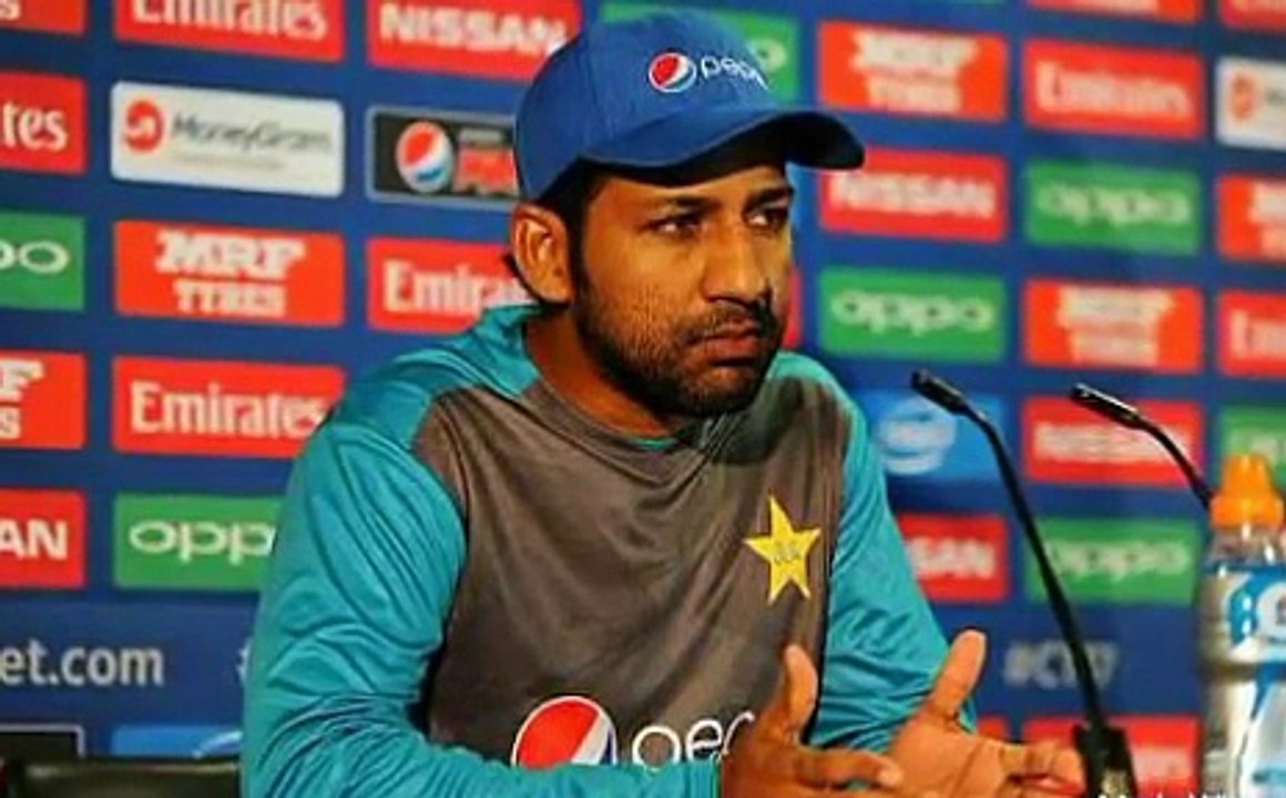 Sarfraz Ahmad latest interview - YouTube