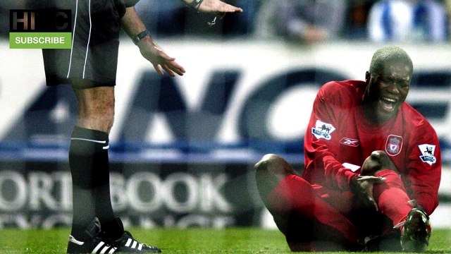 136.6 Players Who Suffered Horrific Leg Breaks