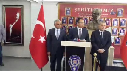 Vali Mustafa Toprak: "Ölü Olarak Ele Geçirilen Örgüt Mensubunun Diyarbakır Nüfusuna Kayıtlı Olduğu,...