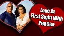 Priyanka Chopra co star Dwayne Johnson EXPRESS his LOVE for her | FilmiBeat