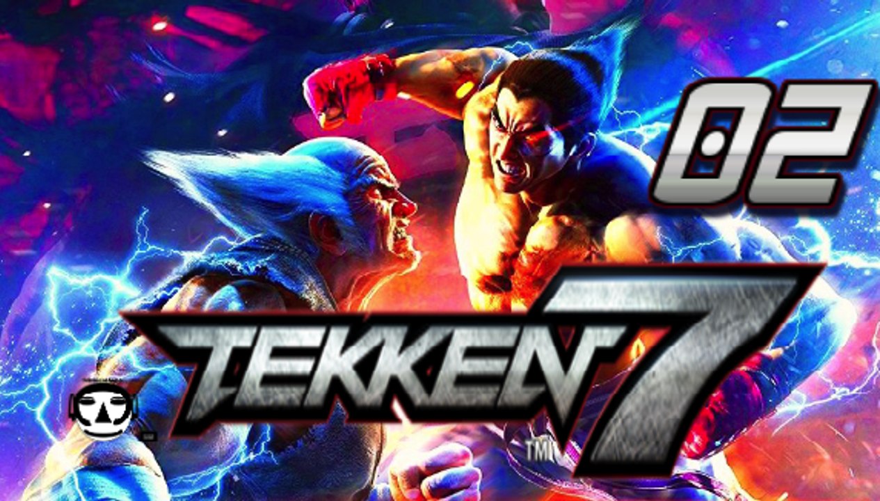 TEKKEN 7 I Gameplay English/ German (Deutsch) I SINGLE PLAYER I Part 02 (no commentary)