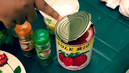 Recette d'une délicieuse sauce tomate épicée