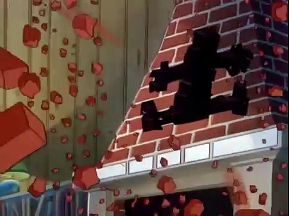 Tom and Jerry - Jerry and the Lion[1]