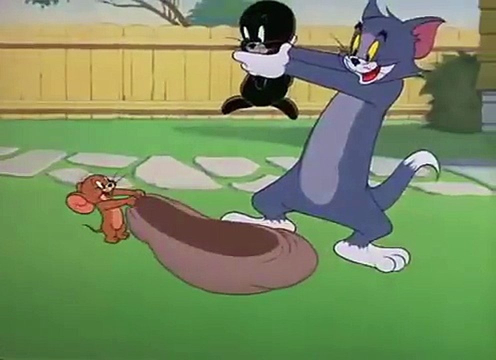 Tom and Jerry - Little Runaway