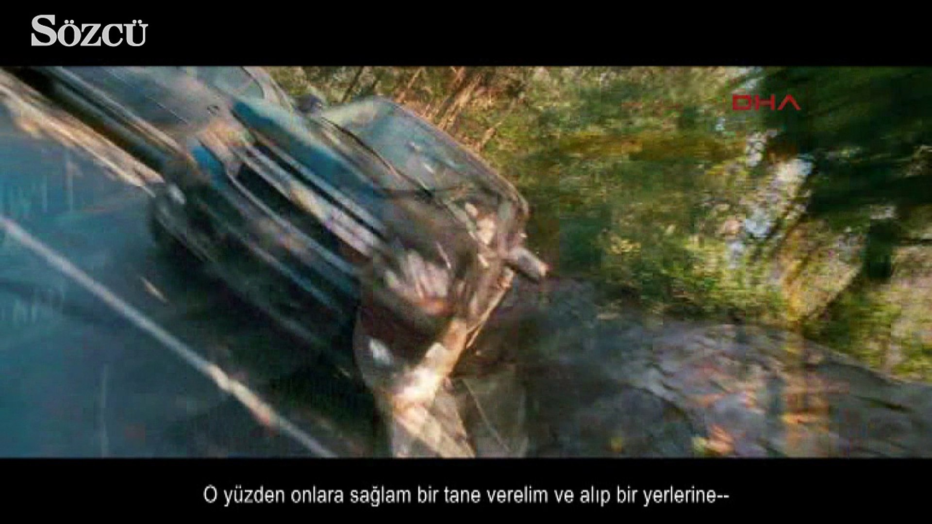 Tam gaz filminin 2. fragmanı - Dailymotion Video