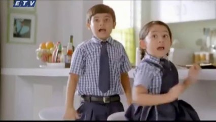 Tamim Iqbal's Dano TV Commercial!!!!