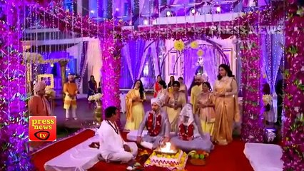 NAMKARAN - 3rd June 2017 - Star Plus Serial News