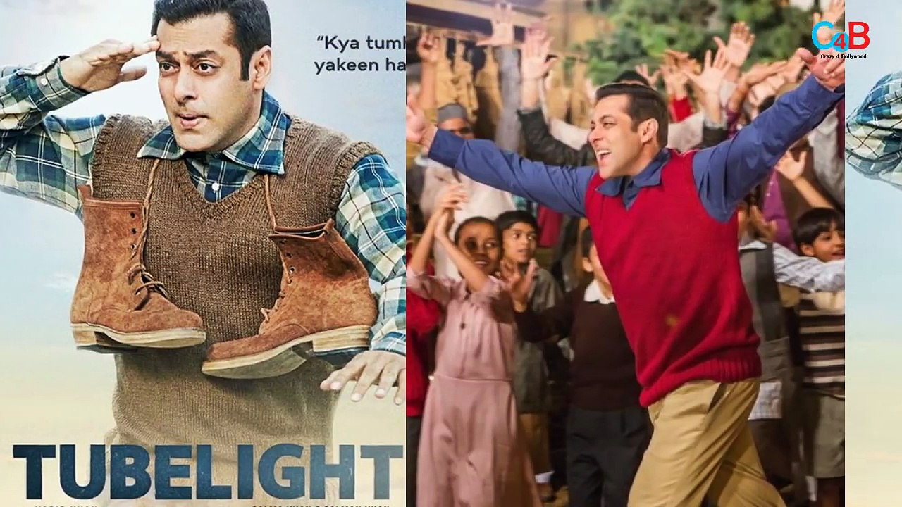[MP4 720p] Salman cried every time when he watched Tubelight trailer! (1)
