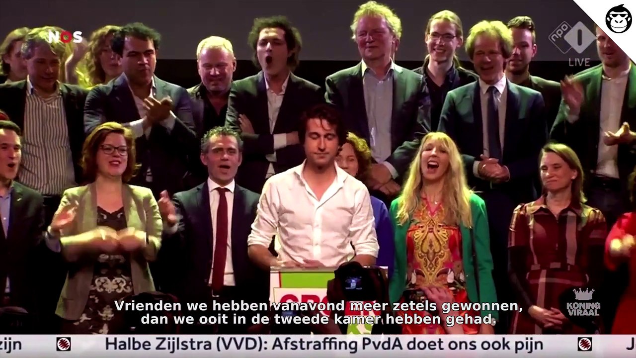 De partij van Wilders krijgt een oplawaai, maar is Nederland toch aan het verrechtsen?