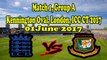 England vs Bangladesh | Match 1 | Group A | Kennington Oval, London | 01 June 2017 | ICC CT 2017 | Full Match Highlights