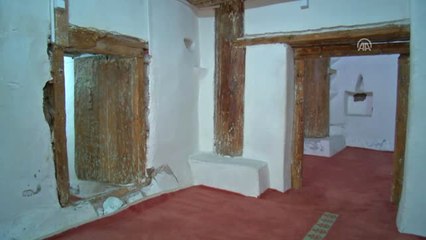 Hacı Bayram'daki Çilehane Kapılarını Cemaate Açacak (2)