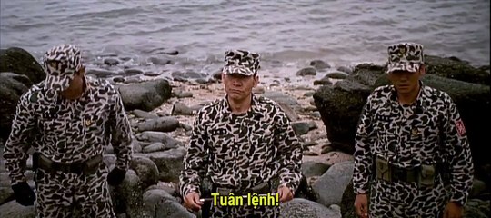 Huấn luyện ác thật! Nếu thật vậy chắc không ai dám quân nhân luôn quá