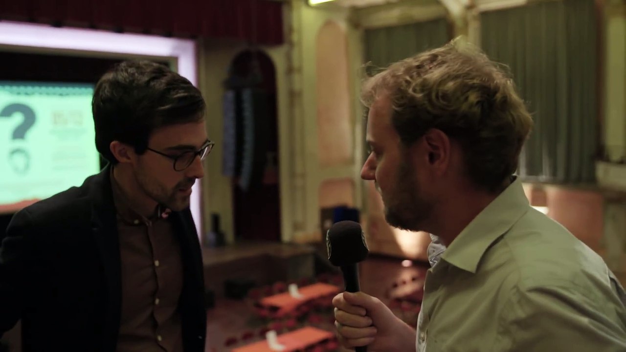 Kristof Calvo vult de Roma met "Yes We Can" na Trump: "We moeten samen opstaan!"