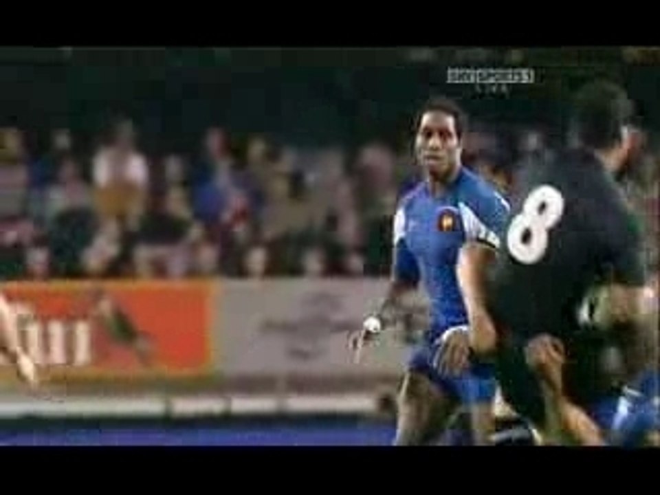 Chabal VS All Black