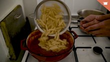 Cookette: delicious pasta for students