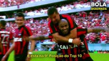 15.Zagueiros Mais Caros do Brasileirão 2017 _ Top 10