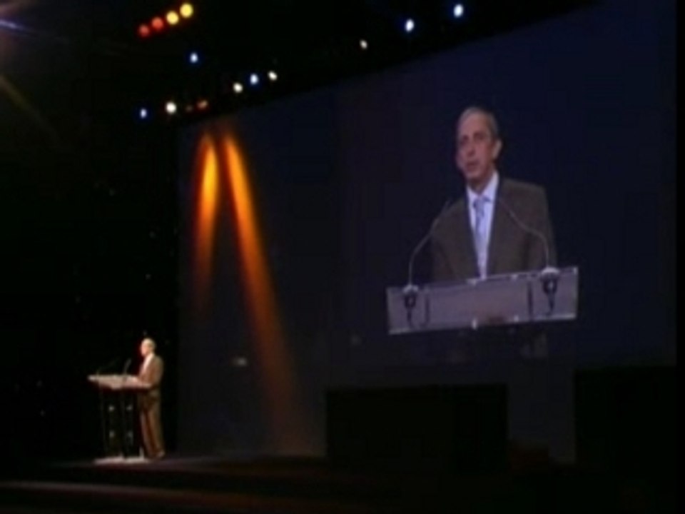 Remise Diplomes 2007 Discours