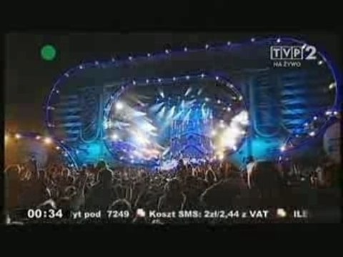 Kasia Cerekwicka - SOS (Hity Na Czasie Zabrze)